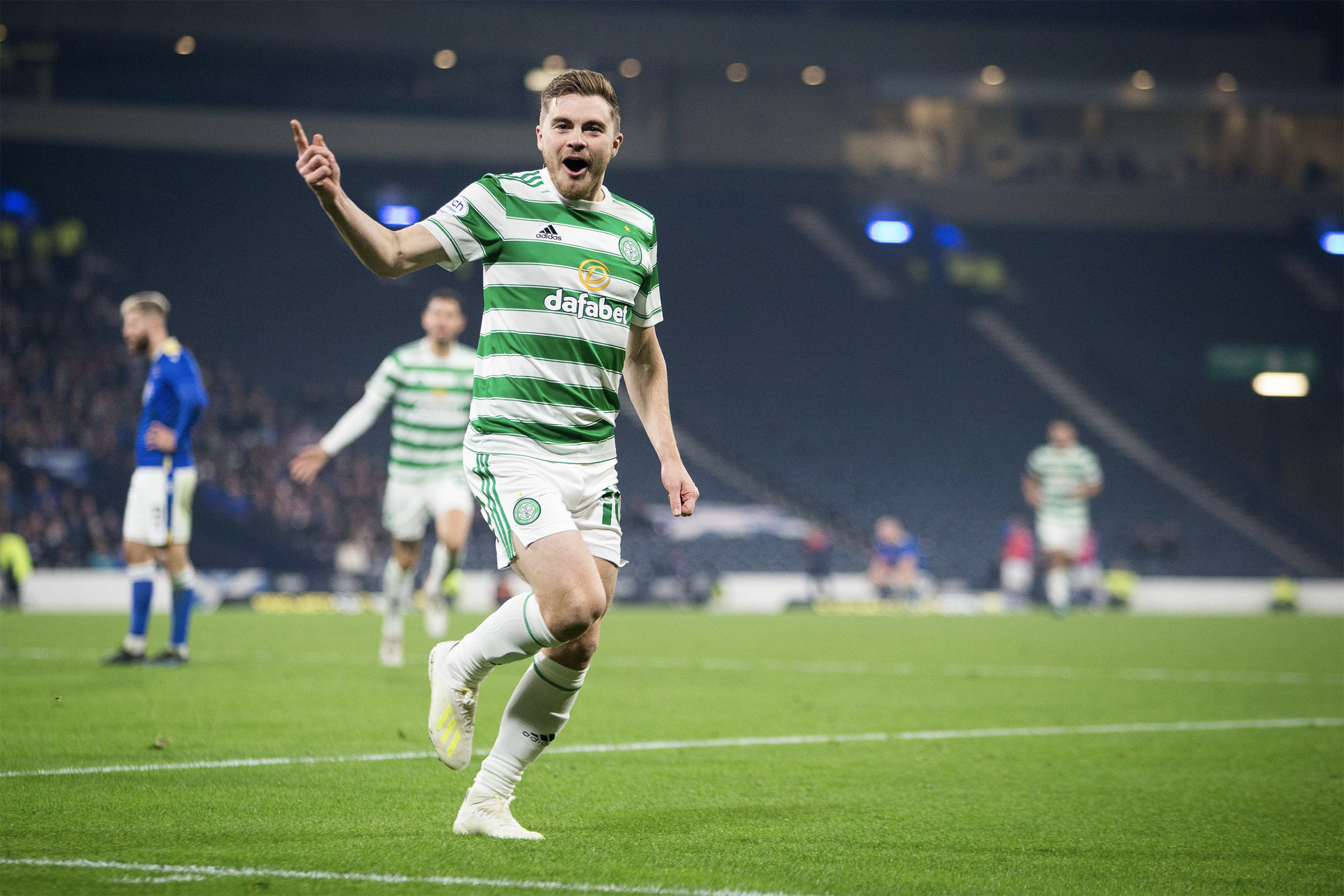 James Forrest